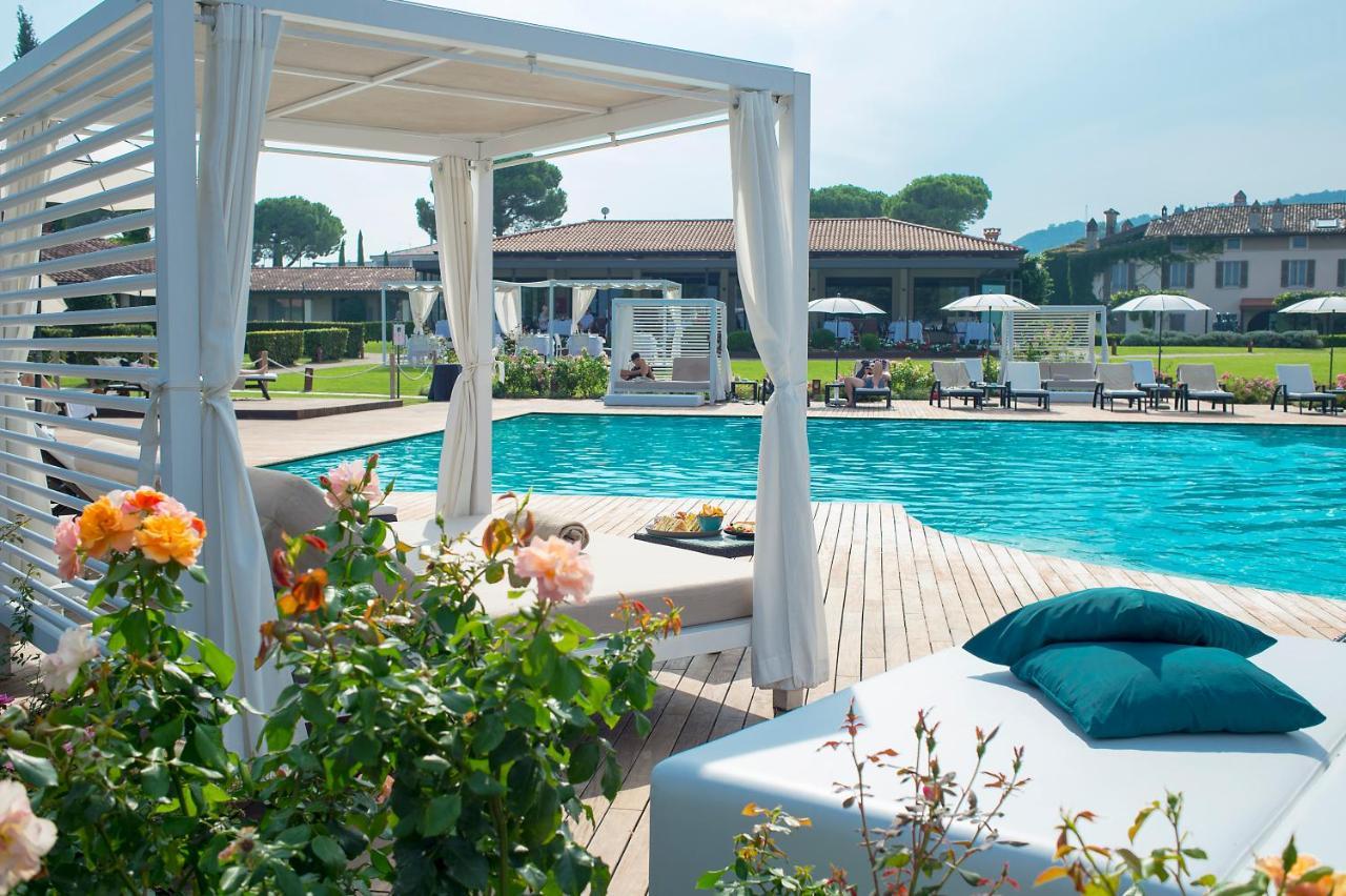 Splendido Bay Luxury Spa Resort Padenghe sul Garda Exterior photo