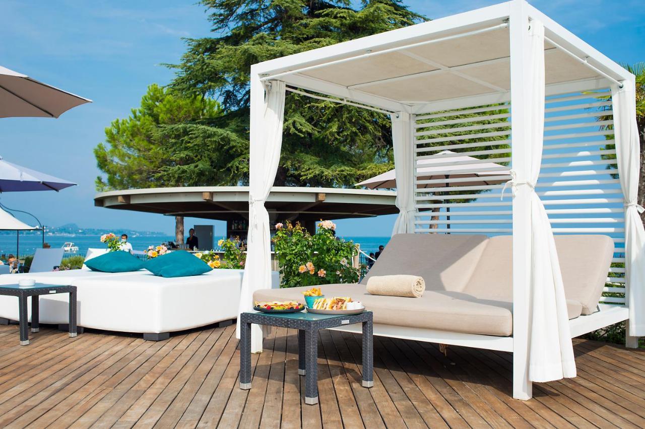 Splendido Bay Luxury Spa Resort Padenghe sul Garda Exterior photo