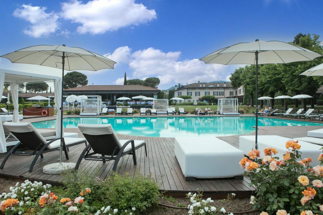 Splendido Bay Luxury Spa Resort Padenghe sul Garda Exterior photo