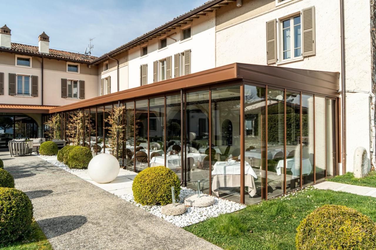 Splendido Bay Luxury Spa Resort Padenghe sul Garda Exterior photo