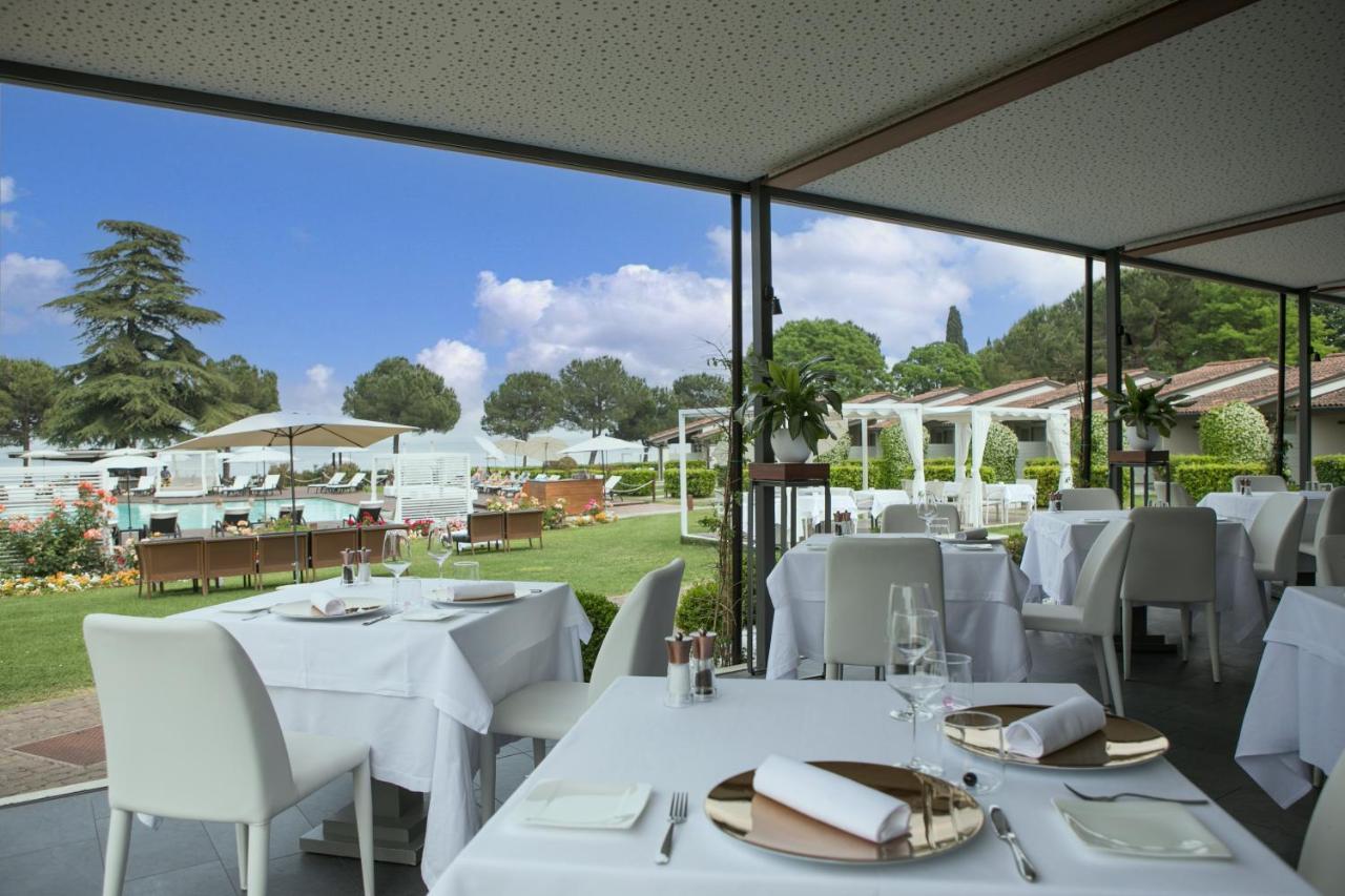 Splendido Bay Luxury Spa Resort Padenghe sul Garda Exterior photo