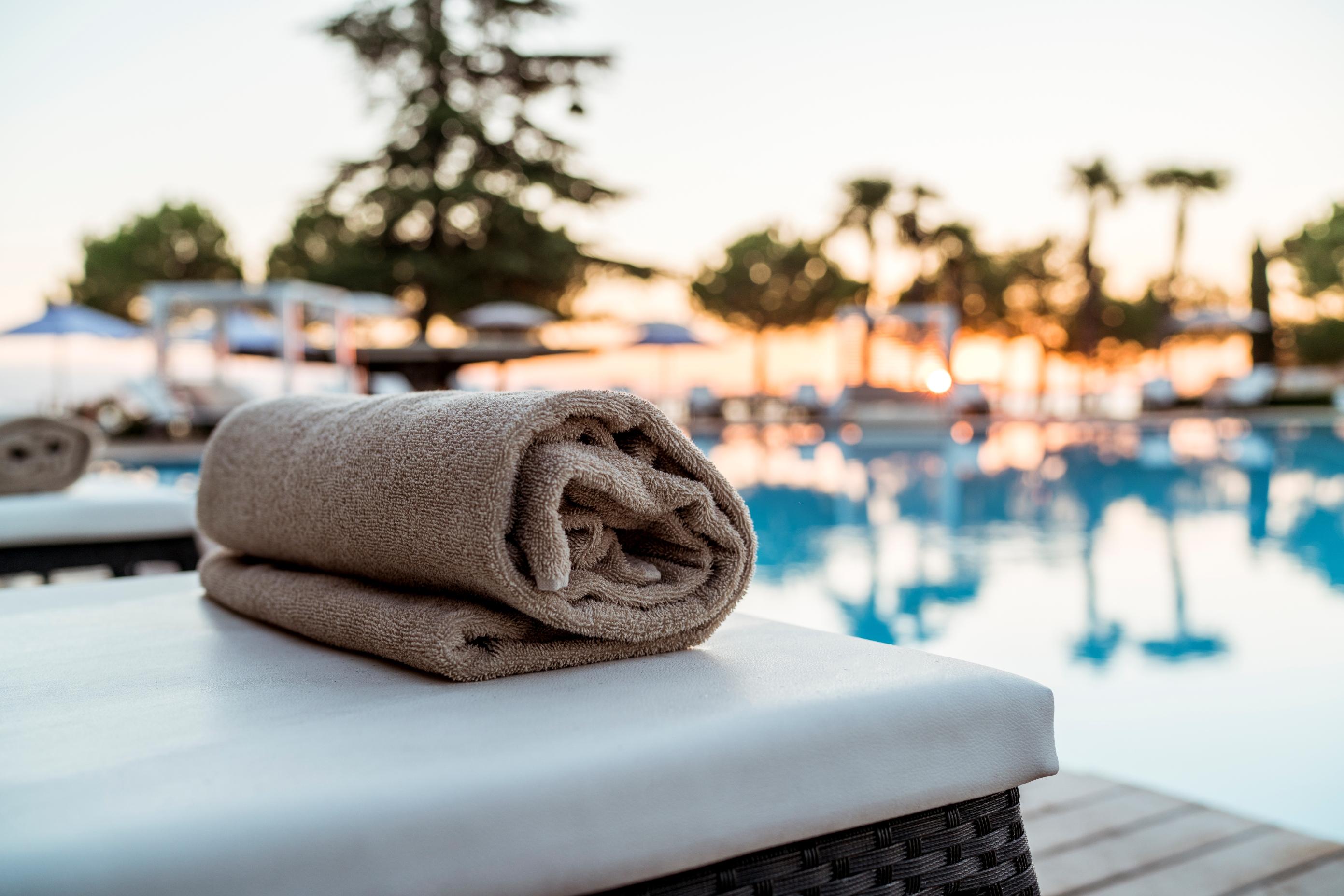 Splendido Bay Luxury Spa Resort Padenghe sul Garda Exterior photo