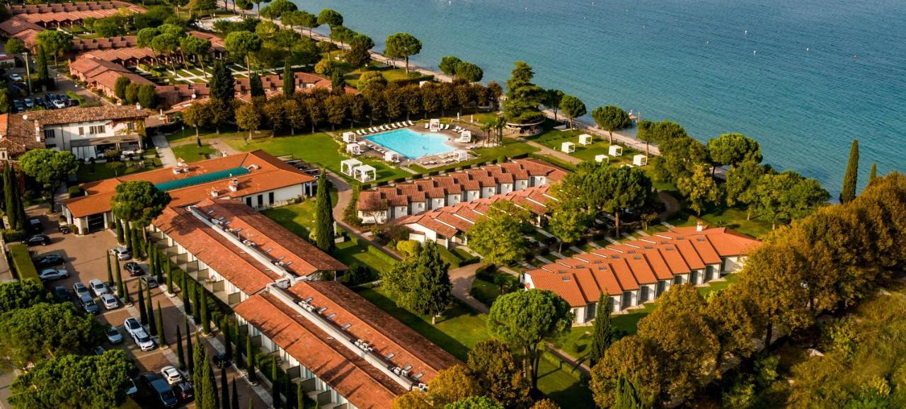 Splendido Bay Luxury Spa Resort Padenghe sul Garda Exterior photo