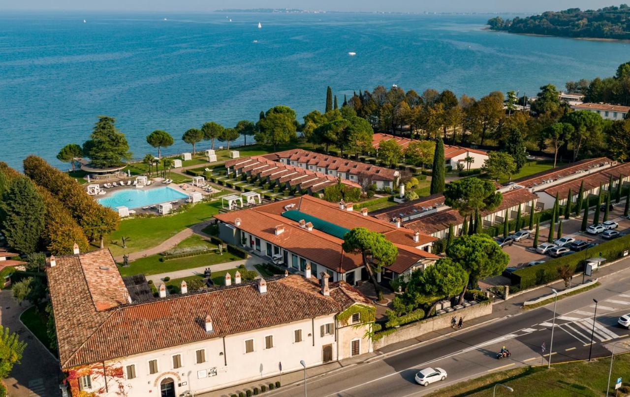 Splendido Bay Luxury Spa Resort Padenghe sul Garda Exterior photo