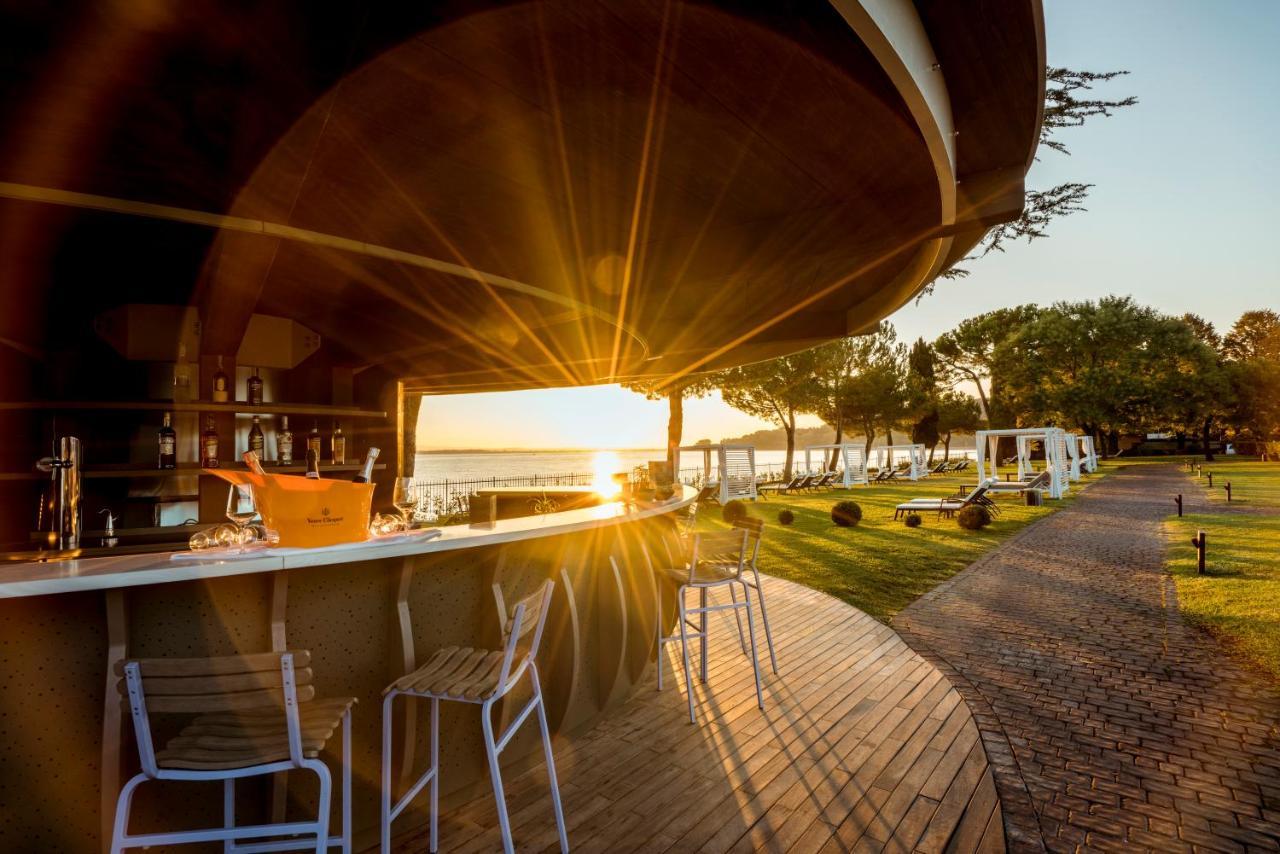Splendido Bay Luxury Spa Resort Padenghe sul Garda Exterior photo
