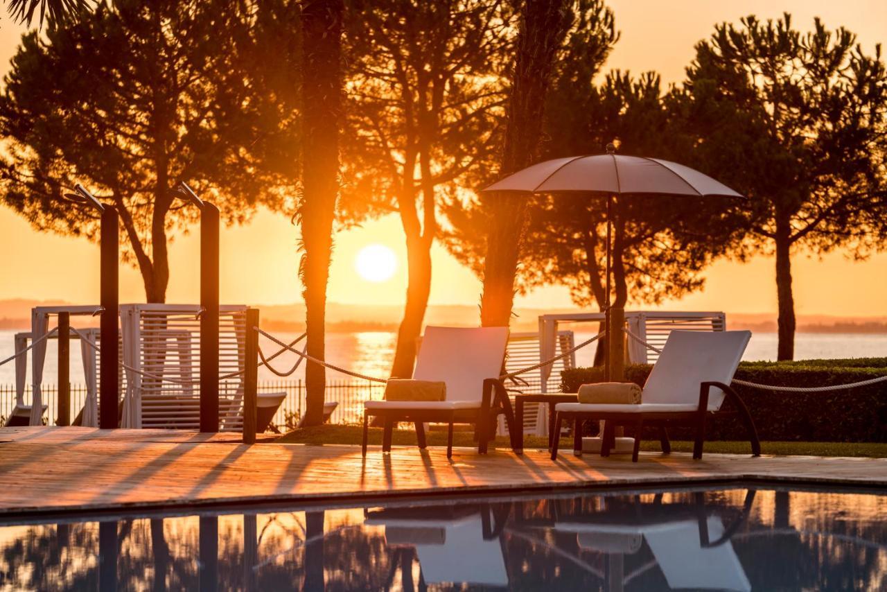 Splendido Bay Luxury Spa Resort Padenghe sul Garda Exterior photo