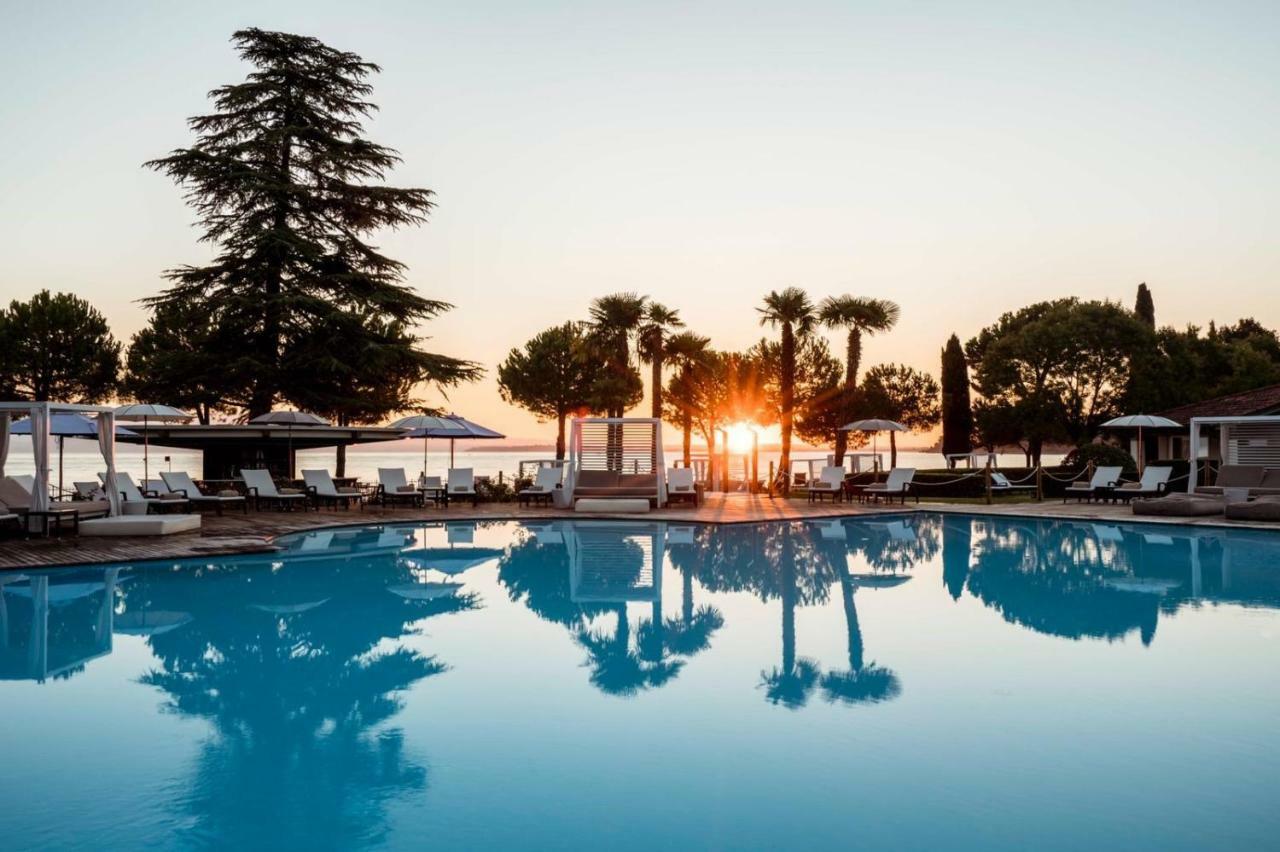 Splendido Bay Luxury Spa Resort Padenghe sul Garda Exterior photo